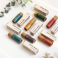 샘크래프트 퍼퓸밤 10g 고체향수 바르는 스틱 향수, 멜로우가든 10g, 1개