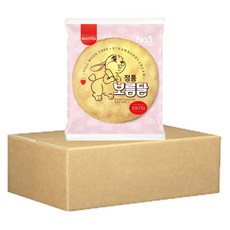 삼립 정통 보름달빵 85g x 21봉 (1박스), 21개