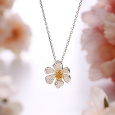 샤넬빈티지목걸이