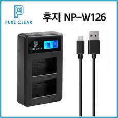 np-w126s충전기