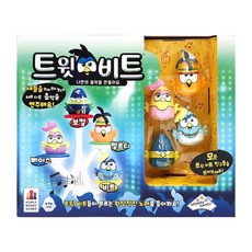 [코리아보드게임즈] Tweet Beats 트윗 비트, 단일상품