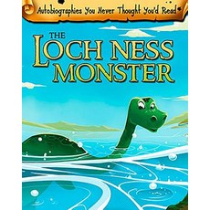 The Loch Ness Monster Hardcover, Raintree