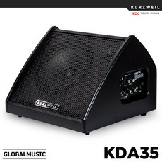 커즈와일 전자드럼 앰프 KDA35 KDA-35 35와트 블루투스앰프, 커즈와일 KDA35