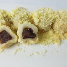 카스테라경단