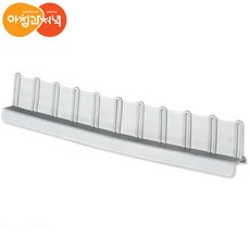 9 x 49cm 실리콘 싱크대 문물막이 물튐방지, 1개, 그레이