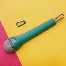 NEPA 네파 휴대용 위생 수저세트&케이스 4 COLOR 어린이 학생 급식 회사 캠핑 등산, 민트그린