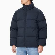 [갤러리아] 캘빈클라인진20F/W 남성 숏 다운 푸퍼 재킷 (J318158-BEH)
