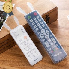 실리콘 야광 형광 에어컨 티비 리모컨 보관 방수 커버 리모컨케이스 리모컨커버, 1야광리모컨커버-소형, 1야광리모컨커버-소형