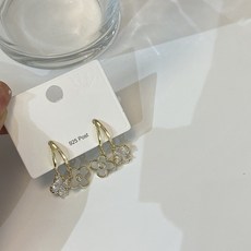 반클리프아펠귀걸이
