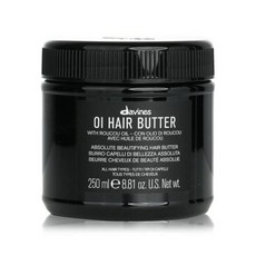 다비네스 오이 헤어 버터 고농축 트리트먼트 팩 8.81oz(250ml) Davines Oi Hair Butter, 1개, 250ml