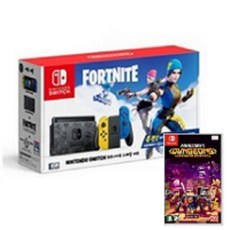 Switch 포트나이트 스페셜 마인크래프트 던전 얼티밋 한글 새제품