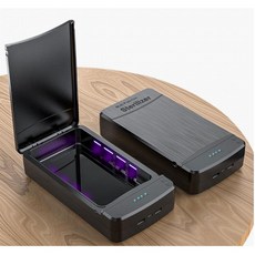 이어폰uv살균기