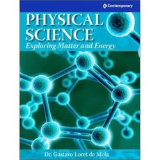 WG Contemporary's Physical Science : Teacher's Transparency, McGraw-Hill Contemporary
