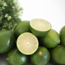 [만나몰] 멕시코 생 라임 175과, 1kg (개당 100g 내외), 1개