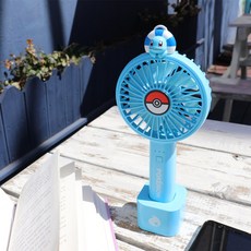 포켓몬핸디선풍기