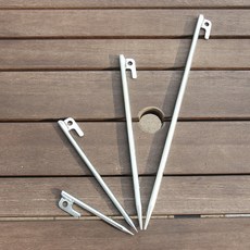 국산 콜팩 김주임 콜팩 130mm 220mm 300mm 400mm 캠핑 단조 타프 콜펙, 콜팩 22cm