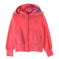 푸마 PUAM KIDS Sweat Jacket 565372 후드집업