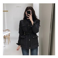 명품스타일 여성 겨울 경량 패딩 점퍼 자켓
