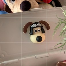 월레스와그로밋자석