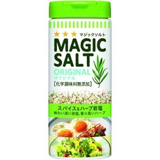 S&B 매직 솔트 오리지널 일본 소금 시오 80g x 3개