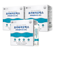 종근당 프리바이오틱스 프락토올리고당 FOS 유산균 30p, 150g, 6개