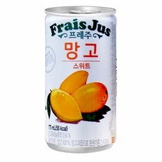 기타 [일화]프레주스위트망고175mlx90캔, 일화-프레주망고175㎖(30캔) x3, 90캔, 175ml