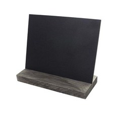 청춘템 탁상용 양면 가능한 분필전용 미니 칠판 인테리어 소품 분필 보드 안내판 메모판+_+청춘+_+, 청춘♧본상품You♧