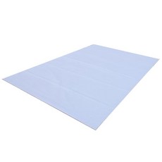 참깨망 멍석 깨털이망 들깨망 수확망 멍석망 농사용 건조용, D.흰색3X3.2테두리