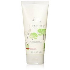 Wella Elements Conditioner 6.7 Ounce 웰라 요소 조절기 6.7/7470786, 상세내용참조