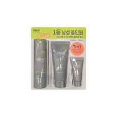 아이디얼 포맨 올인원 밀크 150ml x 2개 + 30ml