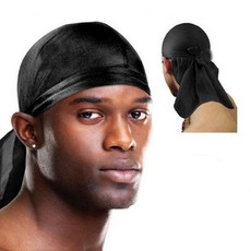 듀렉 Satin Durag 새틴