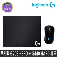 로지텍g440