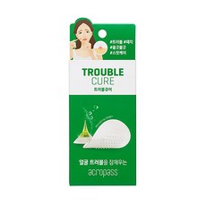 [눙크]아크로패스 트러블 큐어 6패치, 옵션없음