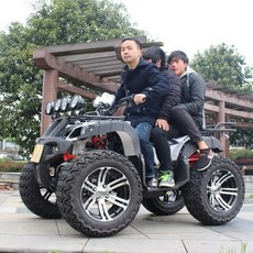 경남산청사륜오토바이