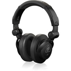 Behringer Behringer HC 200 High-Quality Professional DJ Headphones, 상세내용참조