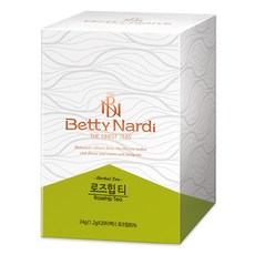 베티나르디 로즈힙 티, 1.2g, 40개입, 1개, 1.2g