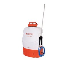 [본사직영_2년 무상보증] 선일분무기 20리터 배낭형 충전식 자동 분무기 SI-20L, 1개 1개