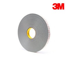 3M 4956 VHB 양면 폼 테이프 16.5M, 5mmx16.5M