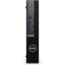 Dell OptiPlex 7010 MFF 마이크로 폼 팩터 데스크톱 컴퓨터 13세대 Intel Core i513500T 14코어 최대 4.6GHz 16GB RAM 1TB NVM - i513500