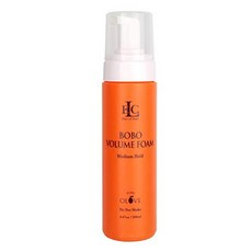 ELC Dao of Hair Pure Olove Bobo Volume Foam Lightweight Medium Holds Styling Foam that Builds All Day Volume with Shine - 6.67 oz, ELC Dao of Hair Pure Olove Bob, 본문참고, 본문참고