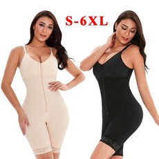 여성을위한 여성 바디 슈트 슬리밍 칼집 배꼽 여성 바인더 및 셰이퍼 허리 트레이너 산후 Shapewear 허리 허벅지 트리머|바디 슈트|