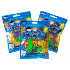 베베스케일링44개3봉지