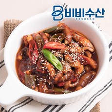 비비수산쭈꾸미