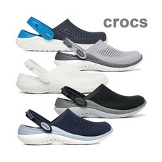 [크록스] 남여공용 라이트라이드 360 클로그 / 206708 4종택1 / Crocs Li