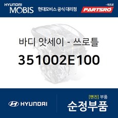 yf소나타스로틀바디