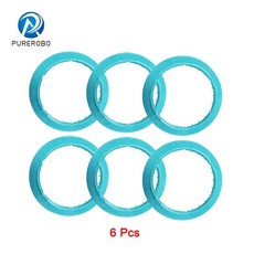 로봇 진공 청소기 부품 푸로보 W-R3S 창 청소 로봇 교체 깨끗한 반지 유리 부품 W-R1