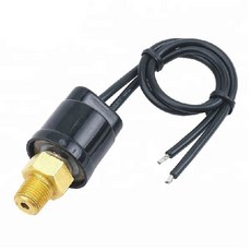 와이어 12V 다목적 220V 압력 에어컨 리셋 포함 밸브 자동 소형 냉동 제어 스위치, LF08-7, 1개