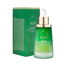 AHC 캡처 솔루션 시그니처 카밍 앰플 50ml, 1개