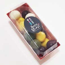꼬마데코 야미직사각2개(루루1개+포포1개), 1개