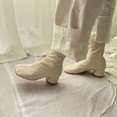 새틴 스무딩 앵클 워커 3color